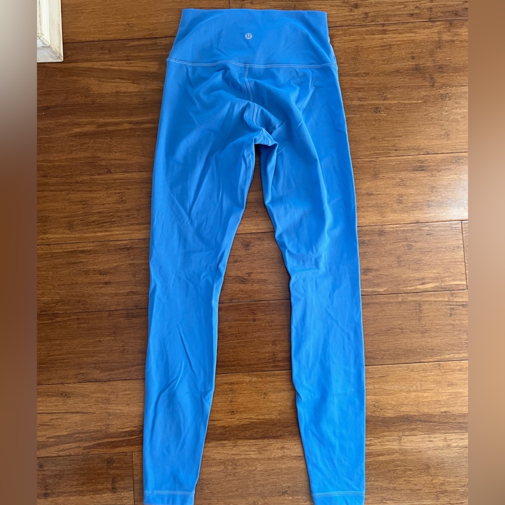lululemon wunder train 28’’ legging